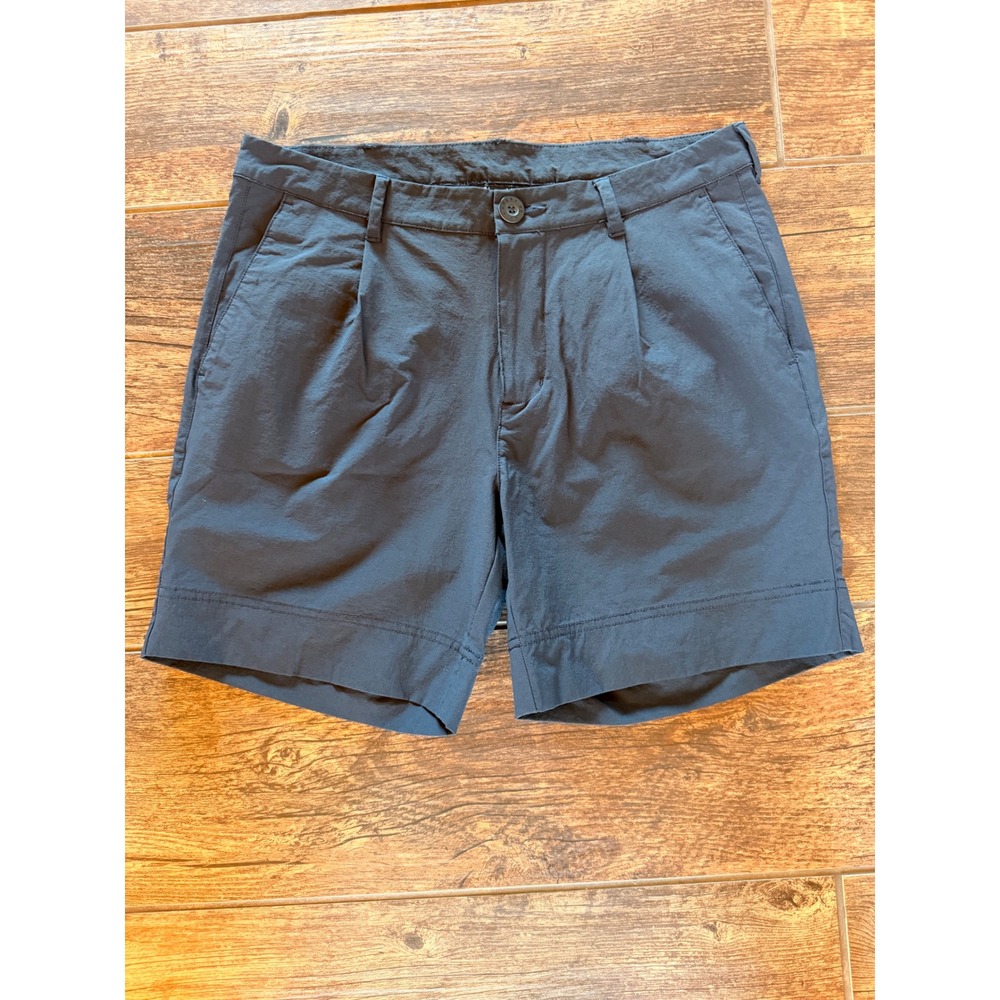 Helly Hansen Womens Navy Blue Quick Dry Hiking Sailing Shorts Size M Medium